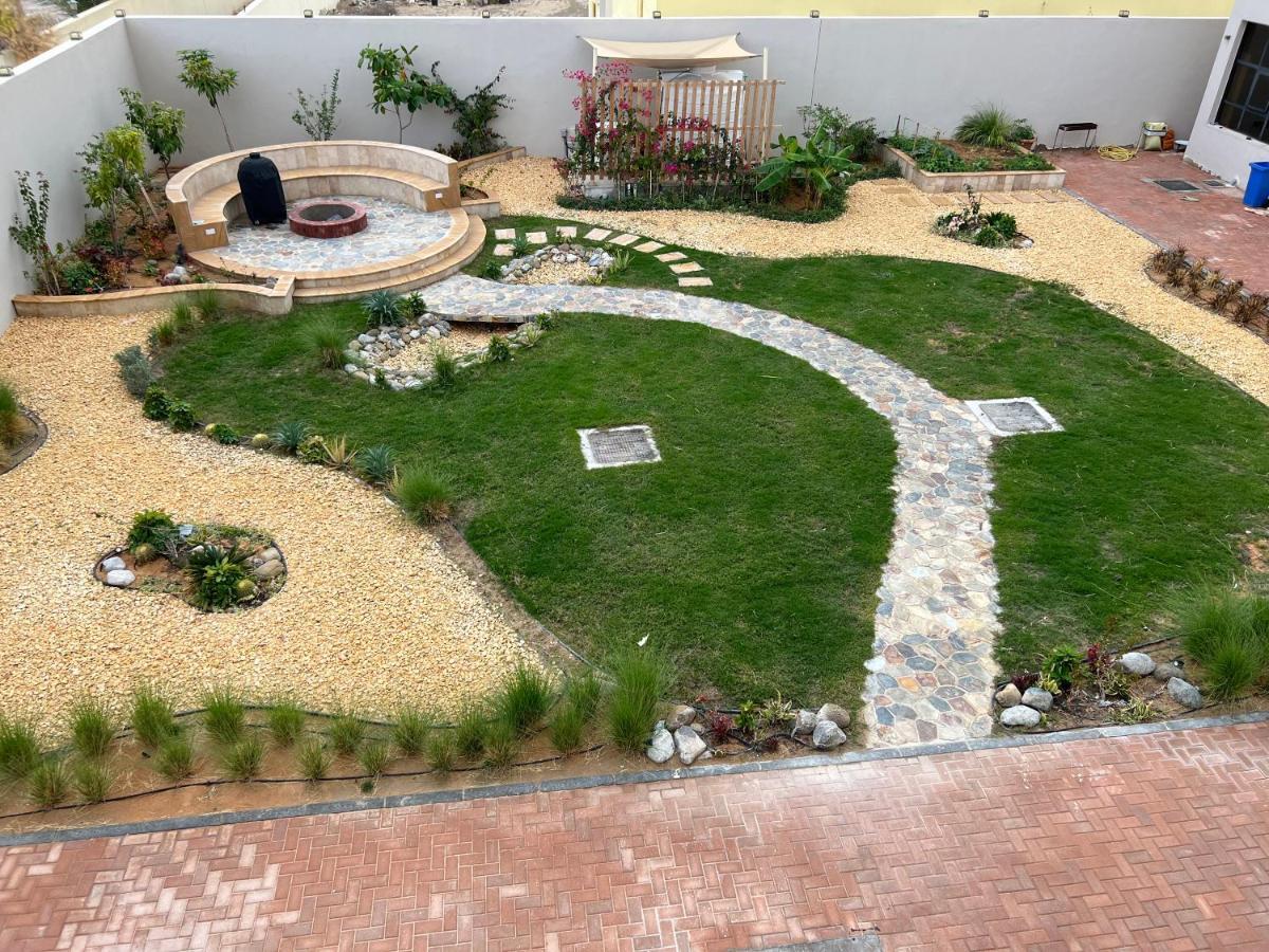 Casa Shakhbout Apartment Abu Dhabi Exterior foto