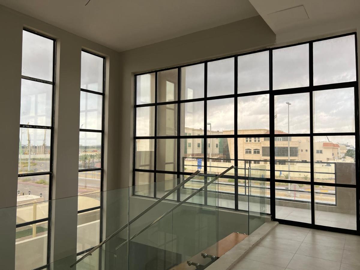 Casa Shakhbout Apartment Abu Dhabi Exterior foto