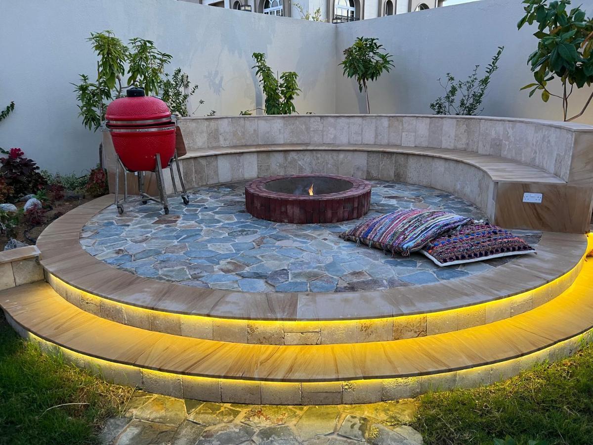 Casa Shakhbout Apartment Abu Dhabi Exterior foto