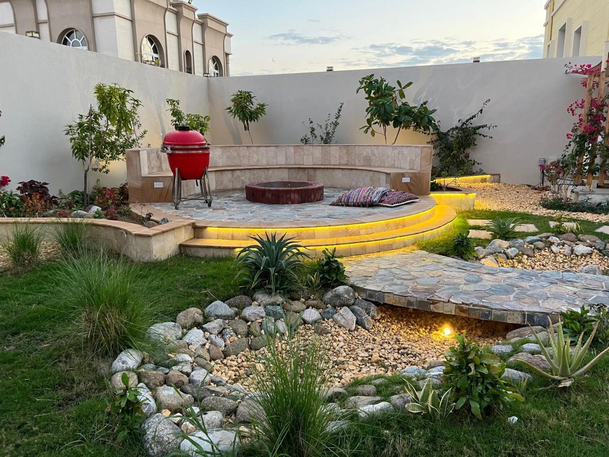 Casa Shakhbout Apartment Abu Dhabi Exterior foto