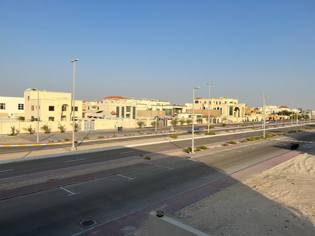 Casa Shakhbout Apartment Abu Dhabi Exterior foto