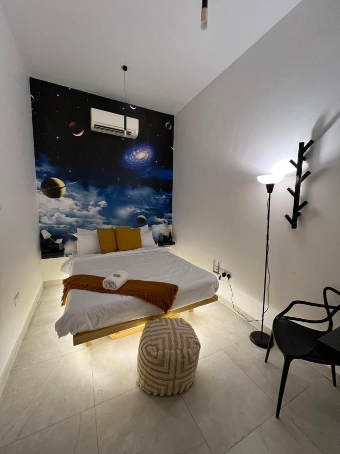 Casa Shakhbout Apartment Abu Dhabi Exterior foto