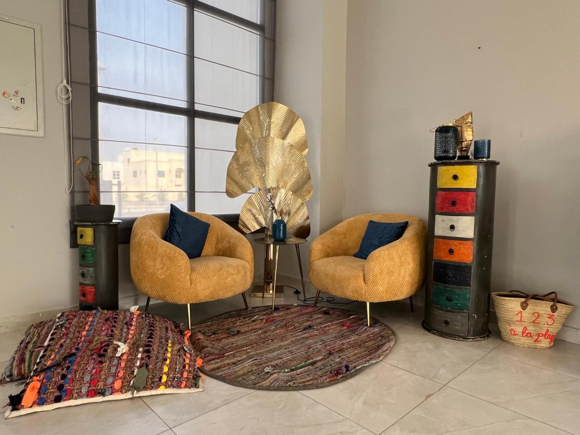 Casa Shakhbout Apartment Abu Dhabi Exterior foto