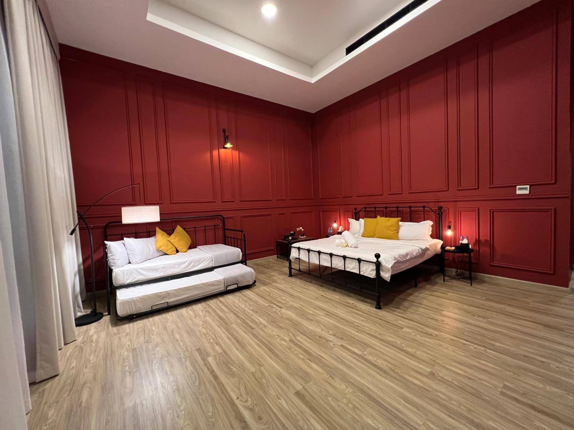 Casa Shakhbout Apartment Abu Dhabi Exterior foto
